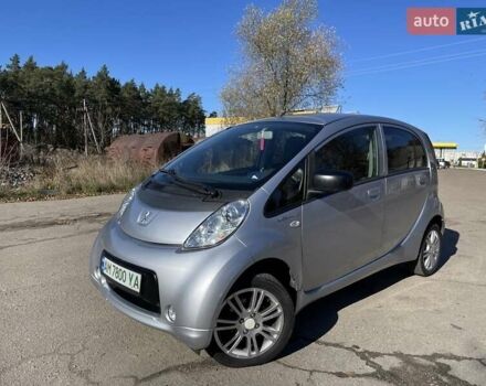 Серый Пежо иOн, объемом двигателя 0 л и пробегом 81 тыс. км за 3500 $, фото 18 на Automoto.ua