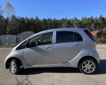 Серый Пежо иOн, объемом двигателя 0 л и пробегом 81 тыс. км за 3500 $, фото 8 на Automoto.ua