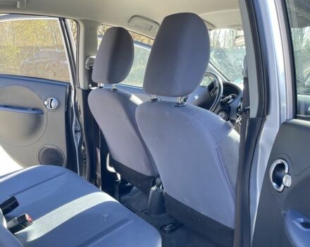 Серый Пежо иOн, объемом двигателя 0 л и пробегом 81 тыс. км за 3500 $, фото 12 на Automoto.ua