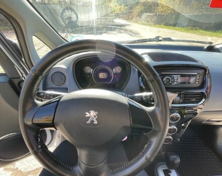 Серый Пежо иOн, объемом двигателя 0 л и пробегом 81 тыс. км за 3500 $, фото 15 на Automoto.ua