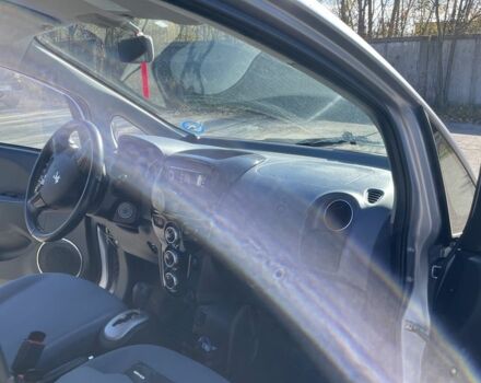 Серый Пежо иOн, объемом двигателя 0 л и пробегом 81 тыс. км за 3500 $, фото 11 на Automoto.ua