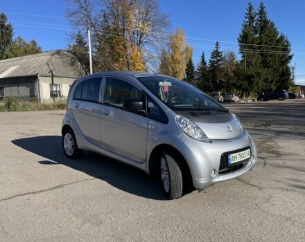 Серый Пежо иOн, объемом двигателя 0 л и пробегом 81 тыс. км за 3500 $, фото 3 на Automoto.ua