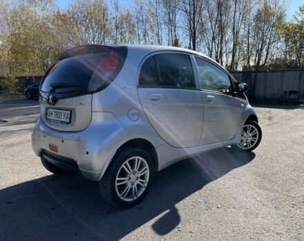 Серый Пежо иOн, объемом двигателя 0 л и пробегом 81 тыс. км за 3500 $, фото 5 на Automoto.ua