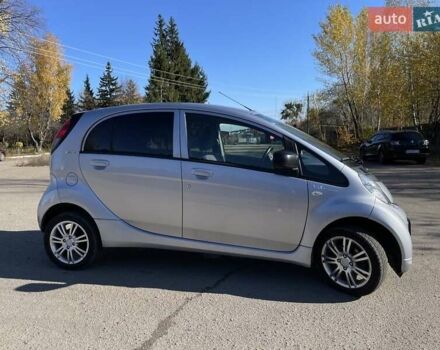 Серый Пежо иOн, объемом двигателя 0 л и пробегом 81 тыс. км за 3500 $, фото 3 на Automoto.ua