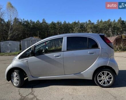 Серый Пежо иOн, объемом двигателя 0 л и пробегом 81 тыс. км за 3500 $, фото 7 на Automoto.ua