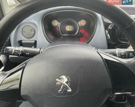 Серый Пежо иOн, объемом двигателя 0 л и пробегом 81 тыс. км за 3500 $, фото 16 на Automoto.ua