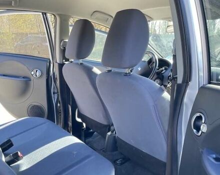 Серый Пежо иOн, объемом двигателя 0 л и пробегом 81 тыс. км за 3500 $, фото 11 на Automoto.ua