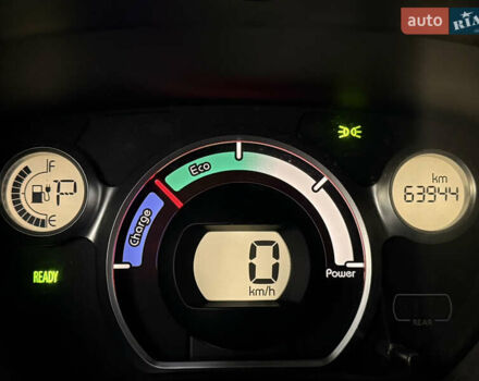 Серый Пежо иOн, объемом двигателя 0 л и пробегом 64 тыс. км за 4600 $, фото 10 на Automoto.ua