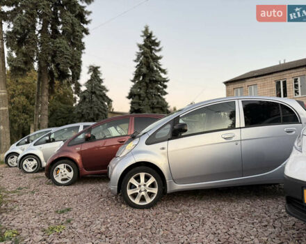 Серый Пежо иOн, объемом двигателя 0 л и пробегом 64 тыс. км за 4600 $, фото 28 на Automoto.ua