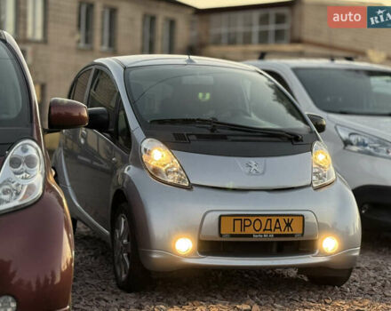 Серый Пежо иOн, объемом двигателя 0 л и пробегом 64 тыс. км за 4600 $, фото 29 на Automoto.ua