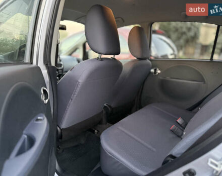 Серый Пежо иOн, объемом двигателя 0 л и пробегом 64 тыс. км за 4600 $, фото 5 на Automoto.ua