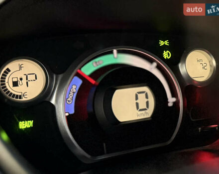 Серый Пежо иOн, объемом двигателя 0 л и пробегом 64 тыс. км за 4600 $, фото 11 на Automoto.ua