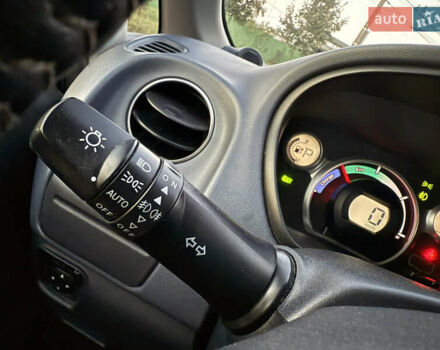Серый Пежо иOн, объемом двигателя 0 л и пробегом 64 тыс. км за 4600 $, фото 13 на Automoto.ua
