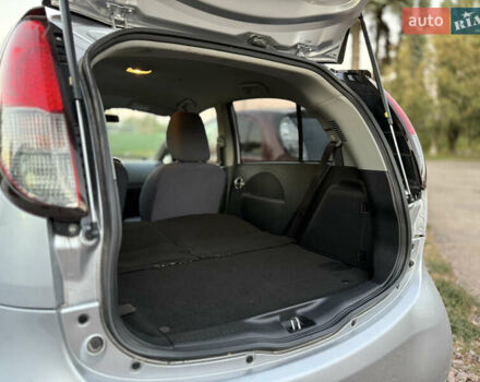 Серый Пежо иOн, объемом двигателя 0 л и пробегом 64 тыс. км за 4600 $, фото 7 на Automoto.ua