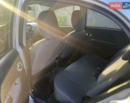 Серый Пежо иOн, объемом двигателя 0 л и пробегом 67 тыс. км за 4200 $, фото 6 на Automoto.ua