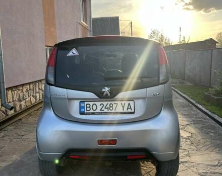 Серый Пежо иOн, объемом двигателя 0 л и пробегом 67 тыс. км за 4200 $, фото 3 на Automoto.ua