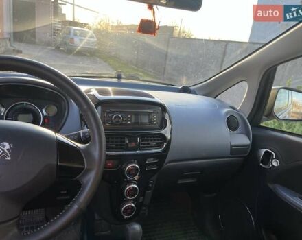 Серый Пежо иOн, объемом двигателя 0 л и пробегом 67 тыс. км за 4200 $, фото 7 на Automoto.ua