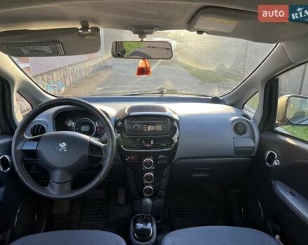 Серый Пежо иOн, объемом двигателя 0 л и пробегом 67 тыс. км за 4200 $, фото 9 на Automoto.ua