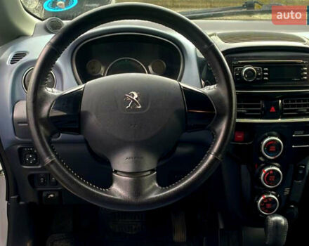 Серый Пежо иOн, объемом двигателя 0 л и пробегом 84 тыс. км за 7800 $, фото 10 на Automoto.ua