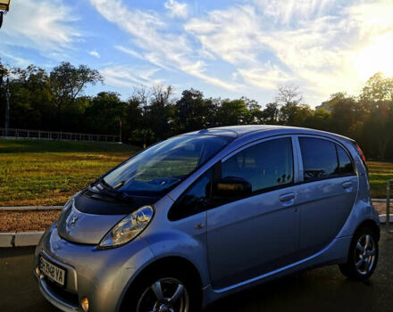 Серый Пежо иOн, объемом двигателя 0 л и пробегом 84 тыс. км за 7800 $, фото 2 на Automoto.ua