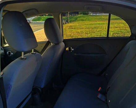 Серый Пежо иOн, объемом двигателя 0 л и пробегом 84 тыс. км за 7800 $, фото 11 на Automoto.ua