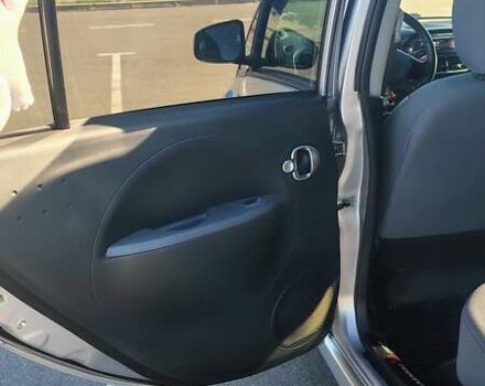 Серый Пежо иOн, объемом двигателя 0 л и пробегом 86 тыс. км за 5400 $, фото 8 на Automoto.ua