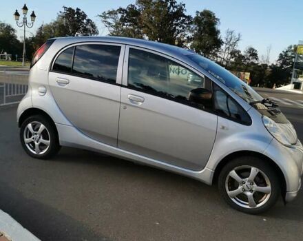 Серый Пежо иOн, объемом двигателя 0 л и пробегом 84 тыс. км за 7800 $, фото 4 на Automoto.ua