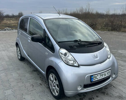 Серый Пежо иOн, объемом двигателя 0 л и пробегом 73 тыс. км за 5700 $, фото 2 на Automoto.ua