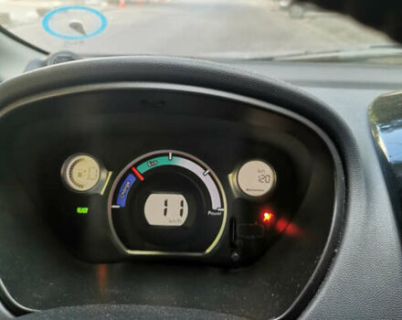 Серый Пежо иOн, объемом двигателя 0 л и пробегом 84 тыс. км за 7800 $, фото 1 на Automoto.ua