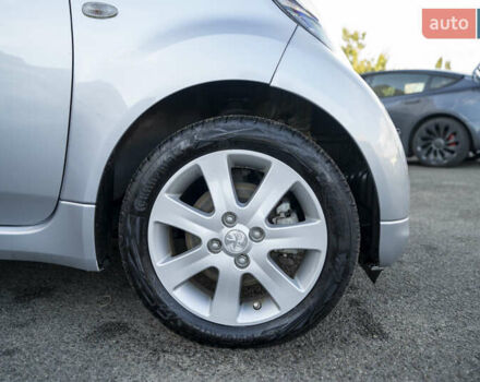 Серый Пежо иOн, объемом двигателя 0 л и пробегом 29 тыс. км за 5600 $, фото 5 на Automoto.ua