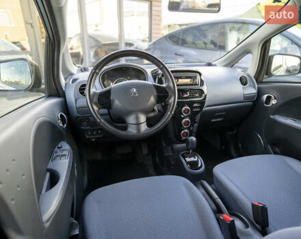 Серый Пежо иOн, объемом двигателя 0 л и пробегом 29 тыс. км за 5600 $, фото 16 на Automoto.ua