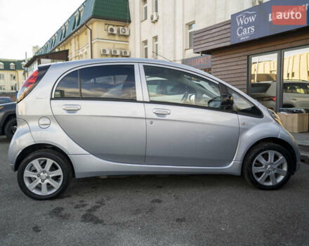 Серый Пежо иOн, объемом двигателя 0 л и пробегом 29 тыс. км за 5600 $, фото 11 на Automoto.ua