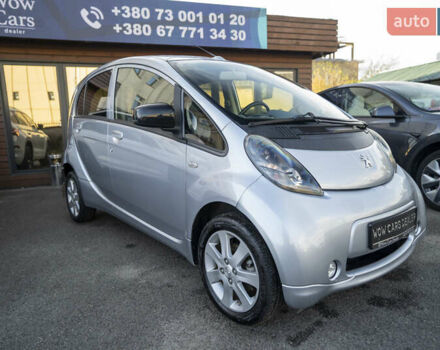 Серый Пежо иOн, объемом двигателя 0 л и пробегом 29 тыс. км за 5600 $, фото 3 на Automoto.ua