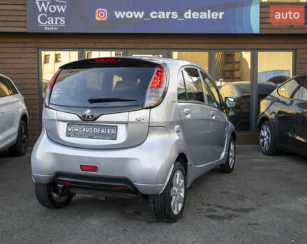 Серый Пежо иOн, объемом двигателя 0 л и пробегом 29 тыс. км за 5600 $, фото 7 на Automoto.ua