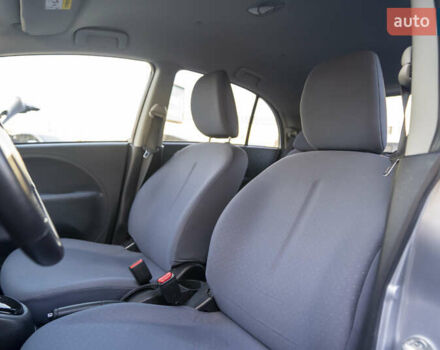 Серый Пежо иOн, объемом двигателя 0 л и пробегом 29 тыс. км за 5600 $, фото 15 на Automoto.ua