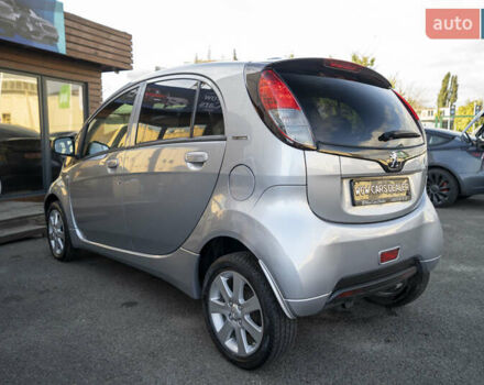 Серый Пежо иOн, объемом двигателя 0 л и пробегом 29 тыс. км за 5600 $, фото 9 на Automoto.ua