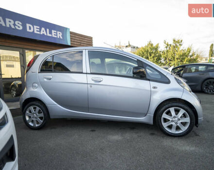 Серый Пежо иOн, объемом двигателя 0 л и пробегом 29 тыс. км за 5600 $, фото 4 на Automoto.ua