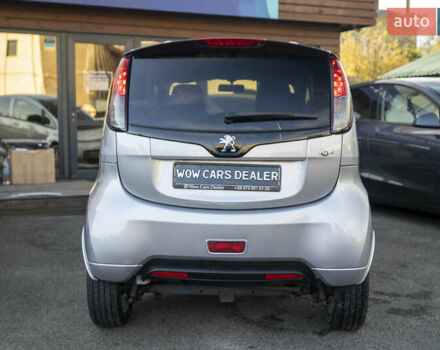 Серый Пежо иOн, объемом двигателя 0 л и пробегом 29 тыс. км за 5600 $, фото 8 на Automoto.ua