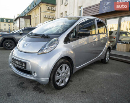 Серый Пежо иOн, объемом двигателя 0 л и пробегом 29 тыс. км за 5600 $, фото 2 на Automoto.ua