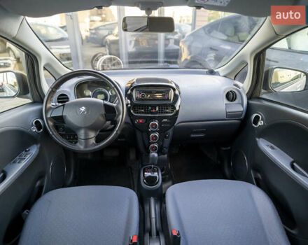 Серый Пежо иOн, объемом двигателя 0 л и пробегом 29 тыс. км за 5600 $, фото 17 на Automoto.ua