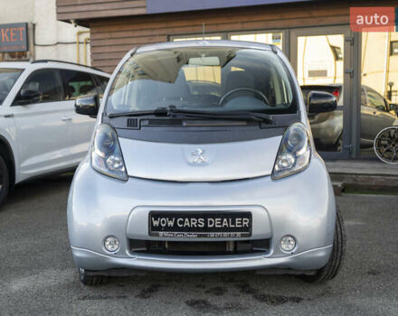 Серый Пежо иOн, объемом двигателя 0 л и пробегом 29 тыс. км за 5600 $, фото 1 на Automoto.ua