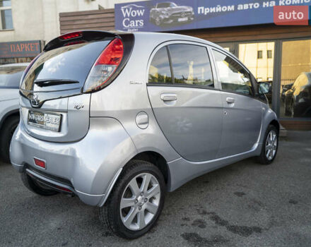 Серый Пежо иOн, объемом двигателя 0 л и пробегом 29 тыс. км за 5600 $, фото 10 на Automoto.ua