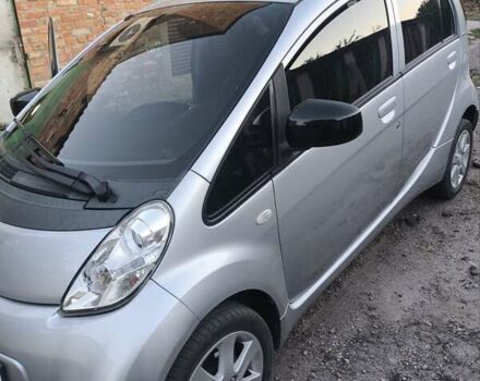 Серый Пежо иOн, объемом двигателя 0 л и пробегом 74 тыс. км за 4700 $, фото 1 на Automoto.ua