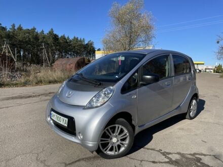 Серый Пежо иOн, объемом двигателя 0 л и пробегом 81 тыс. км за 3500 $, фото 1 на Automoto.ua