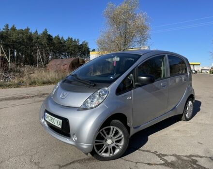 Серый Пежо иOн, объемом двигателя 0 л и пробегом 81 тыс. км за 3500 $, фото 1 на Automoto.ua