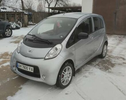 Серый Пежо иOн, объемом двигателя 0 л и пробегом 83 тыс. км за 4550 $, фото 1 на Automoto.ua