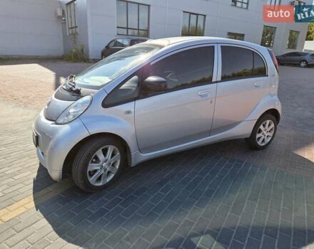 Сірий Пежо iOн, об'ємом двигуна 0 л та пробігом 102 тис. км за 3800 $, фото 1 на Automoto.ua