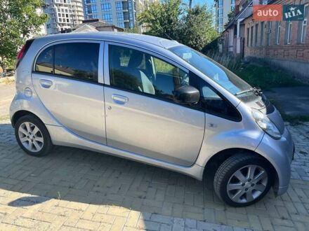 Сірий Пежо iOн, об'ємом двигуна 0 л та пробігом 126 тис. км за 3700 $, фото 1 на Automoto.ua