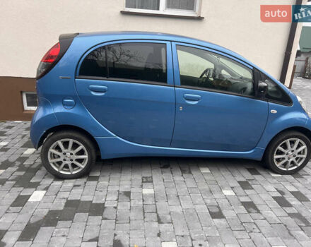 Синий Пежо иOн, объемом двигателя 0 л и пробегом 220 тыс. км за 3300 $, фото 3 на Automoto.ua