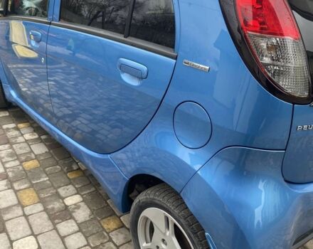 Синий Пежо иOн, объемом двигателя 0 л и пробегом 80 тыс. км за 3250 $, фото 3 на Automoto.ua